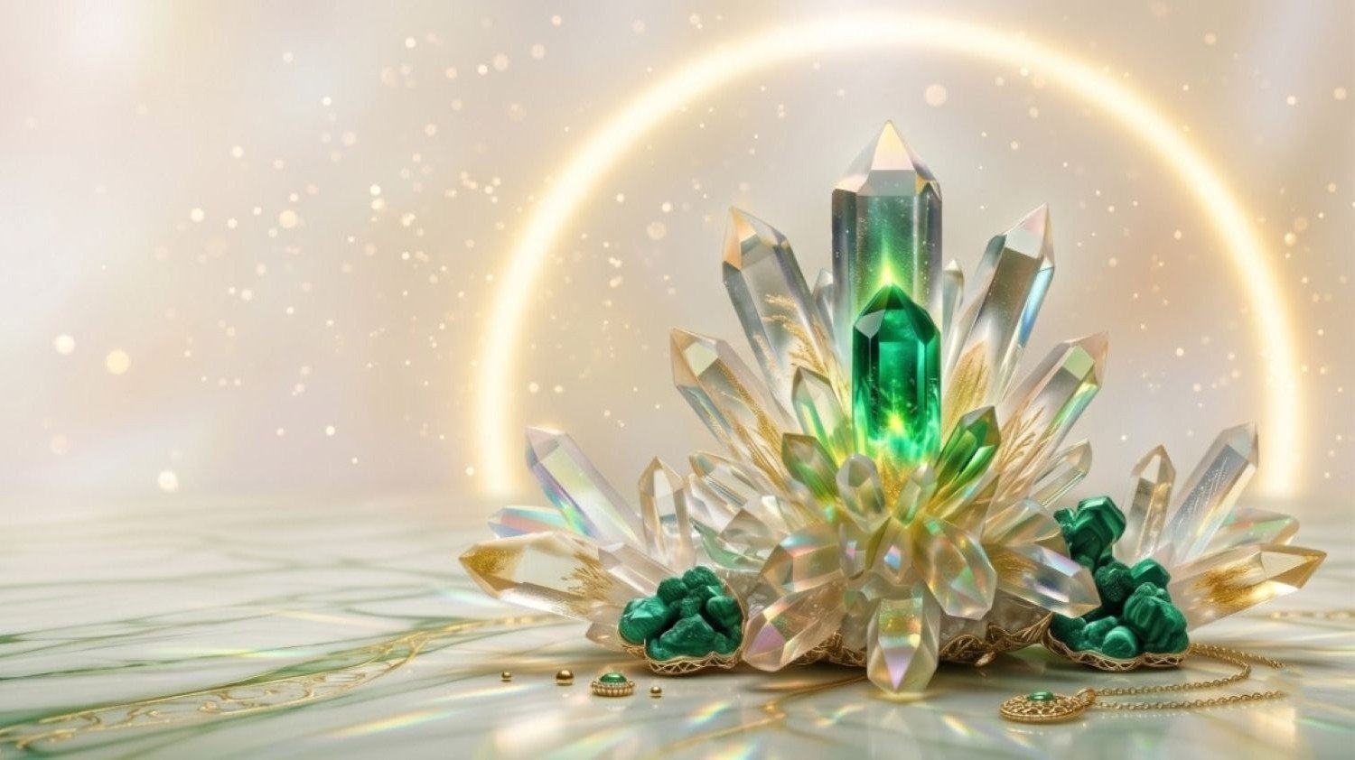 Healing Crystal