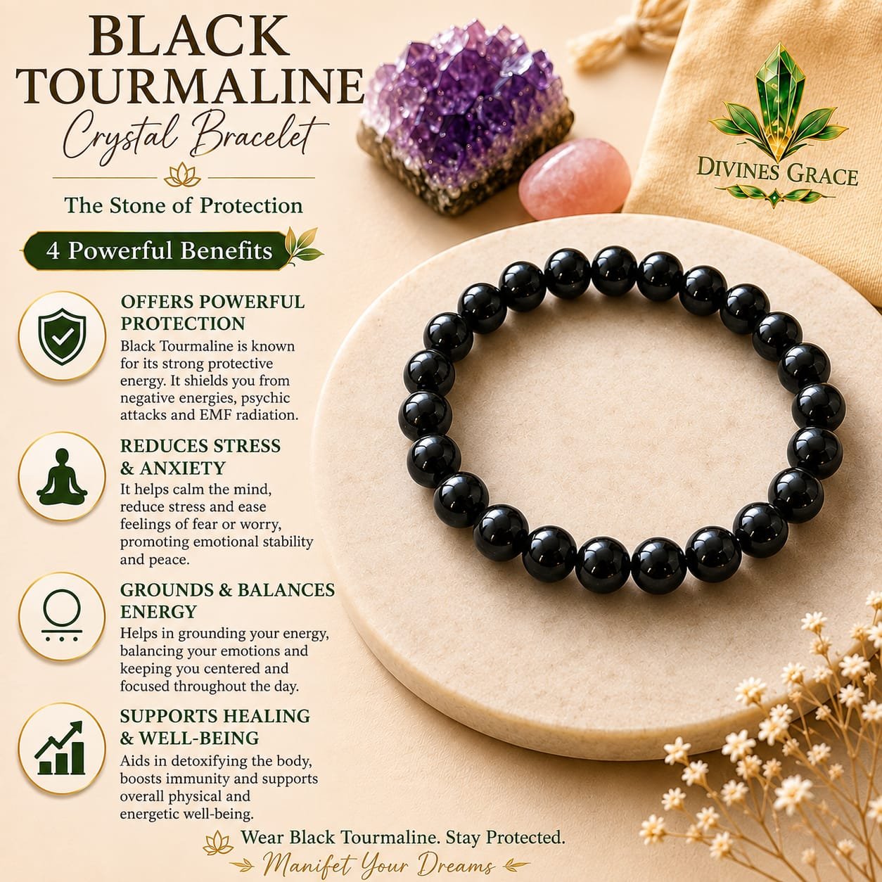 Black Tourmaline