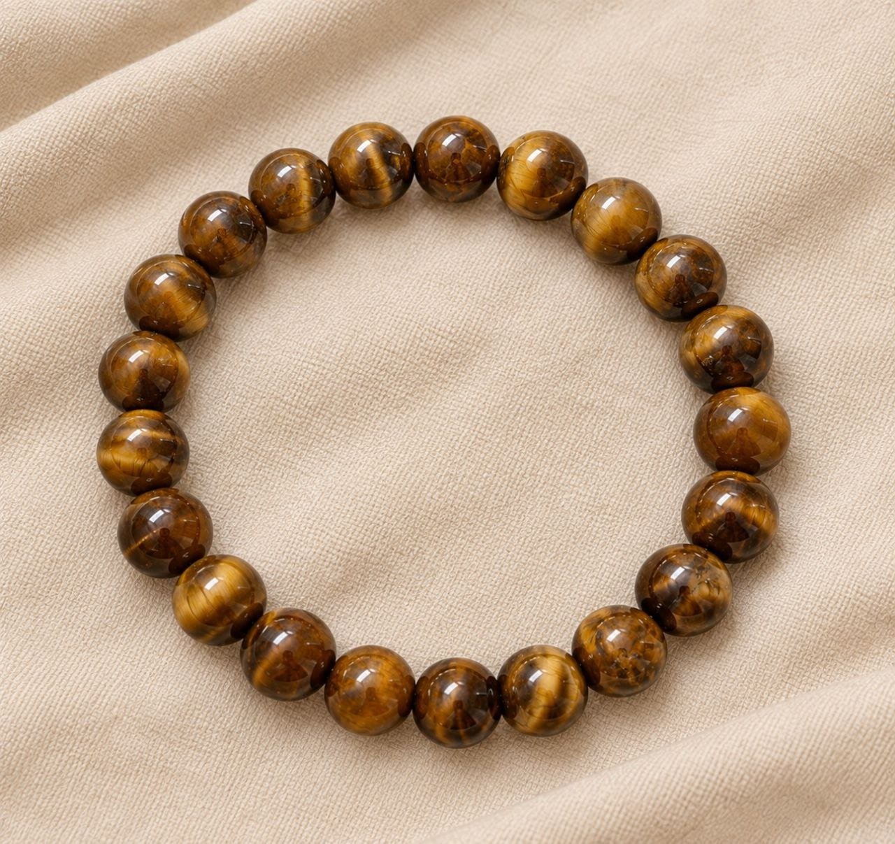 Tiger's Eye Bracelet (ORDER and Get FREE 10 Minutes of consultation)